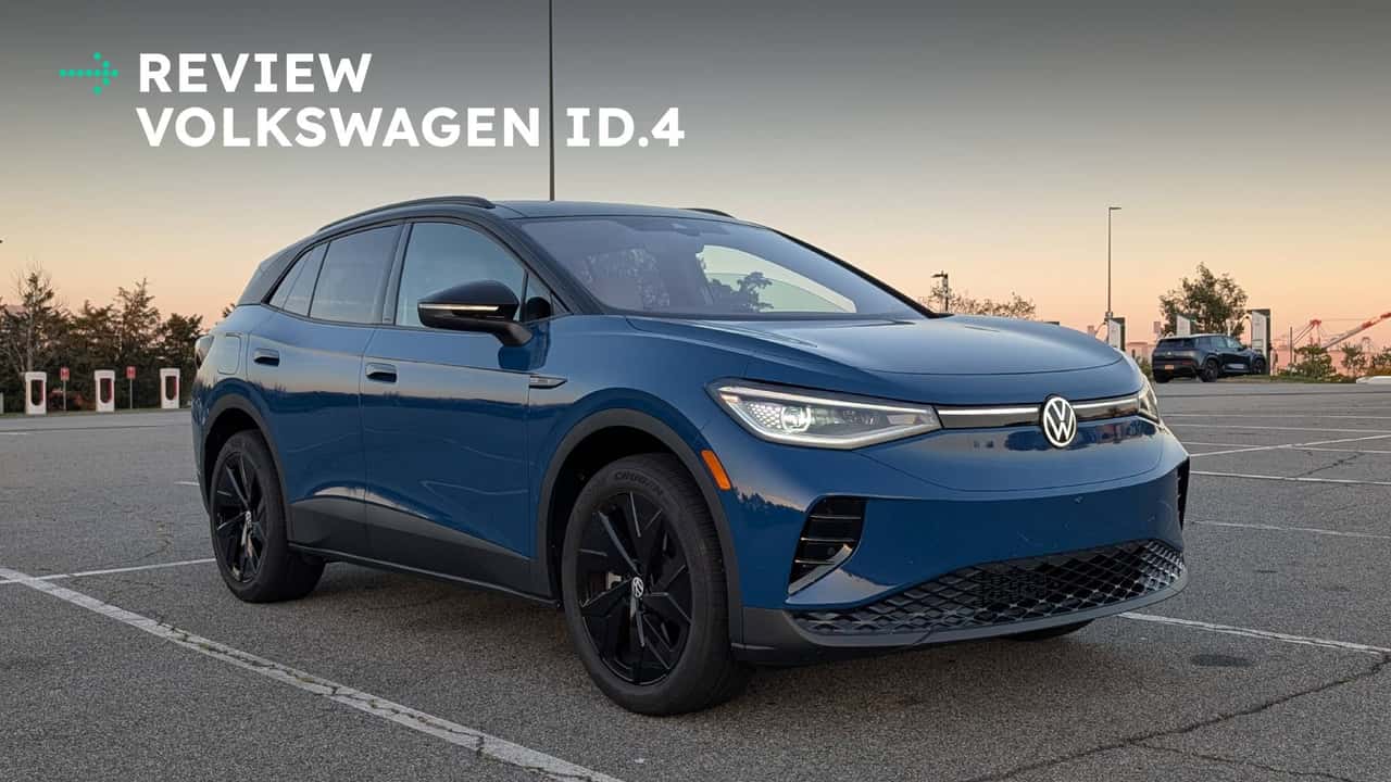 Volkswagen Took Many Risks With The ID.4. Here's Where It Needs To Go Next