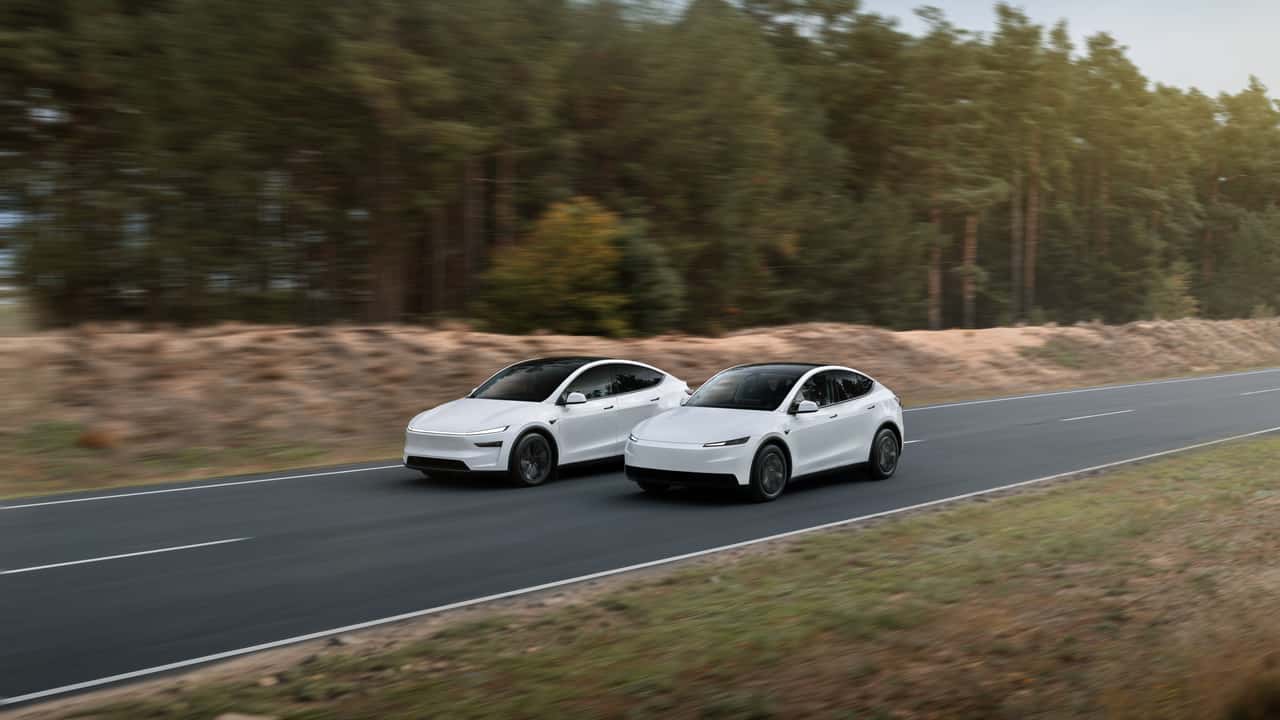 Tesla Model 3 Standard e Tesla Model Y Standard