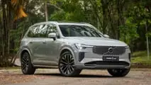 Volvo XC90 T8 Plug-in Hybrid 2026