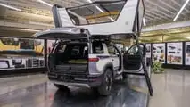 2026 Rivian R2 Prototype Drive