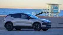 2026 Volvo EX30 Cross Country