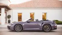 Porsche 911 Turbo S Cabrio (2026) im Test