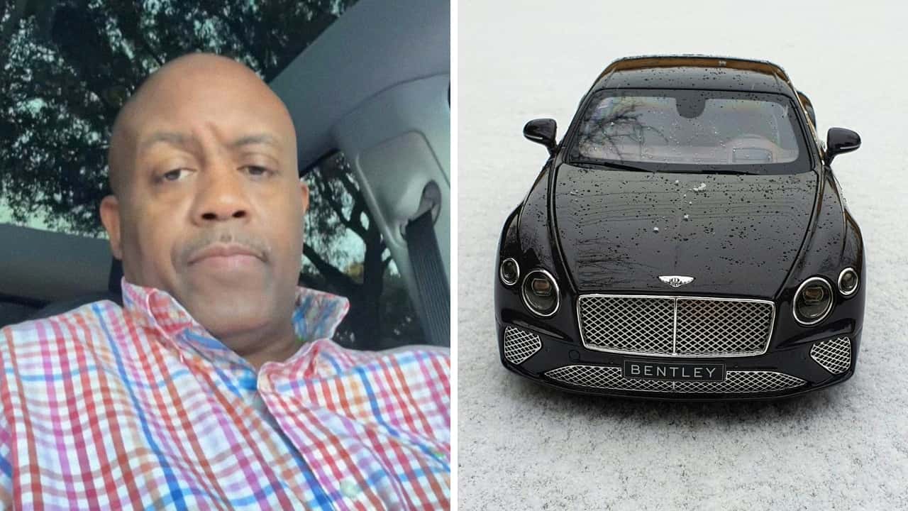 Man goes to test drive a luxury car. Then the dealership says he can’t until he runs a credit check 