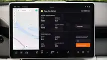 Polestar 4 (2025) im Langstreckentest