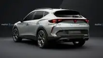 CUPRA Formentor 2025, promoción
