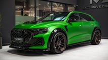 M&D Exclusive Cardesign - Audi RS Q8 (2025)