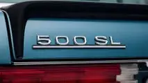 Mercedes-Benz 500SL