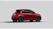 Fiat 500 Hybrid LaPrima