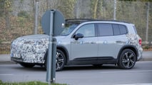 Mercedes GLB (2026) Erlkönig