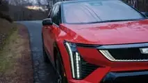 Cadillac Optiq 2026