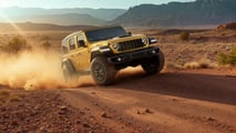 Jeep Wrangler Willys 392