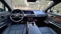 Avaliação do Cadillac Vistiq 2026