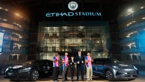 Depois do Inter de Milão, BYD fecha parceria com o Manchester 