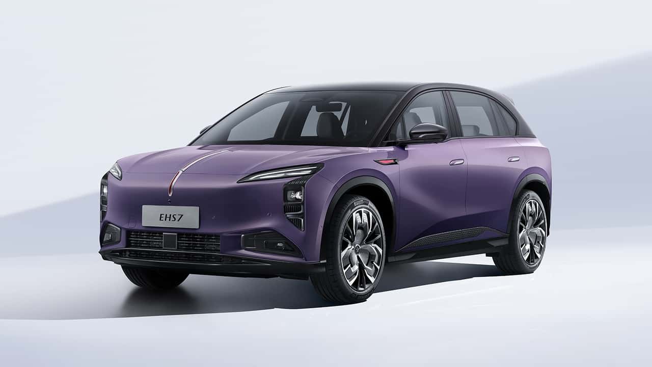 How Does This Chinese EV Offer 620 Miles Of Range? The Secret Is A New Battery Chemistry