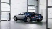 Bugatti Veyron 20 Jahre