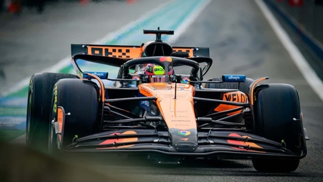 F1: Ferrari considerou 'copiar' suspensão agressiva da McLaren