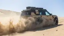 Nissan Dune Patrol, SEMA Show 2025