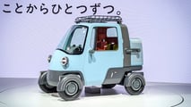 Daihatsu Midget Concept (2025) auf der Japan Mobility Show 2025