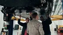 Ford Electric Truck Platform