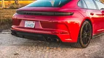 2026 Porsche Panamera GTS Review