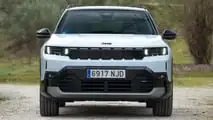 Prueba Jeep Compass Full-Electric First Edition