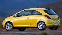 Opel Corsa D (2006-2014)