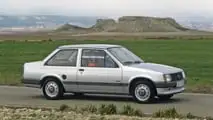 Opel Corsa A TR (1982-1993)