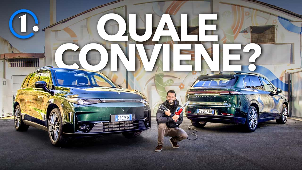 Elettrica o ibrida con Range Extender: quale scegliere?