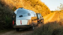 Bowlus Frontier Edition 2026 caravana