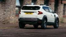 Dacia Duster (2025) als Lieferwagen-Umbau