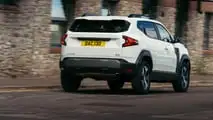 Furgão Dacia Duster