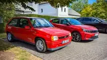 Opel Corsa GSi (1989)