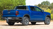 Ford Ranger Wildtrak PHEV 2025, prueba