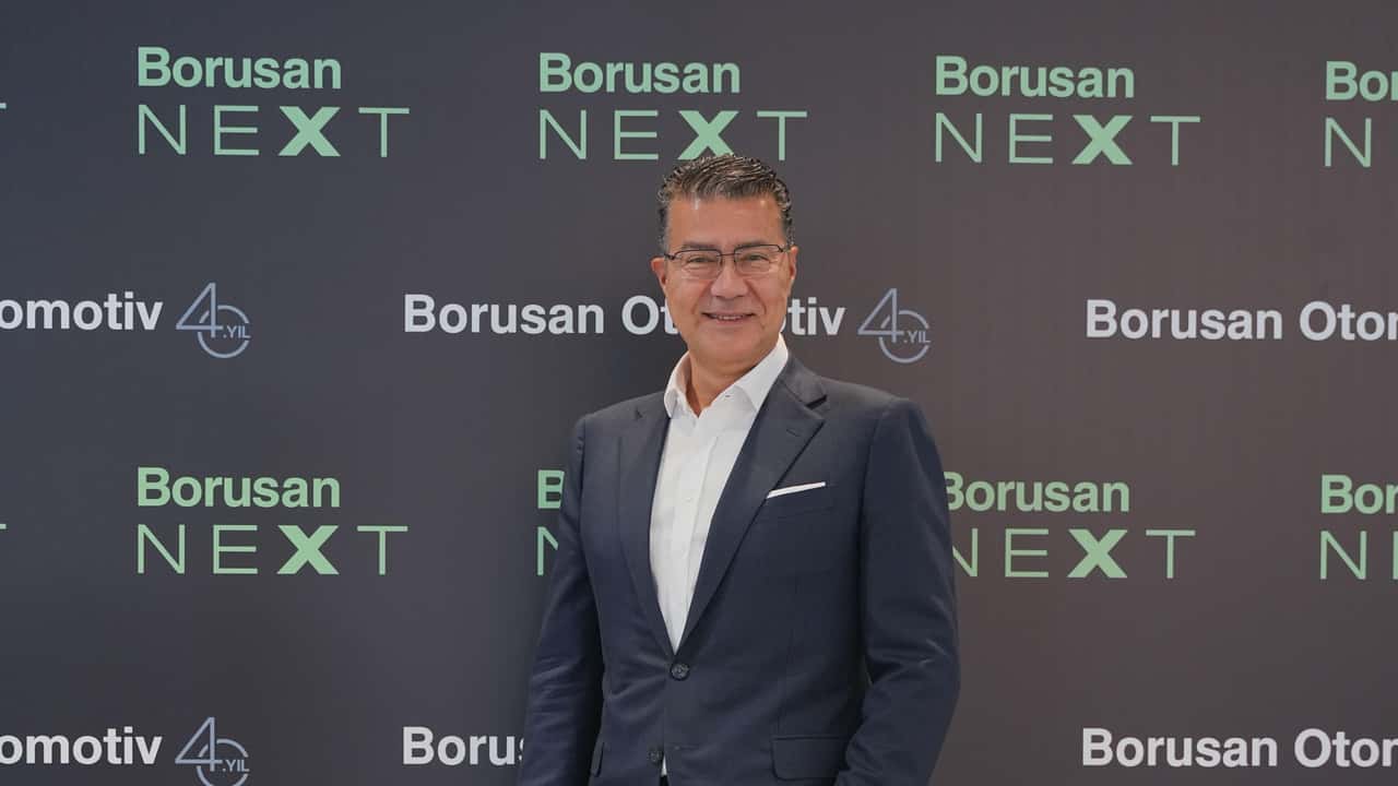 Borusan Next, Carvak'ı Satın Aldı