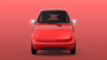 Microlino Lite in Milano Red Monocolor