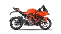 KTM RC 160 