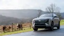 2026 Cadillac Escalade IQ