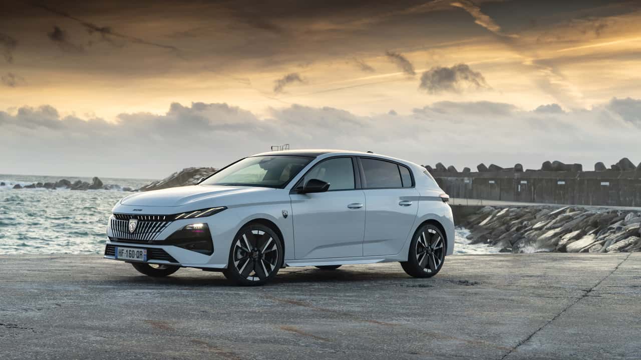 Peugeot 308