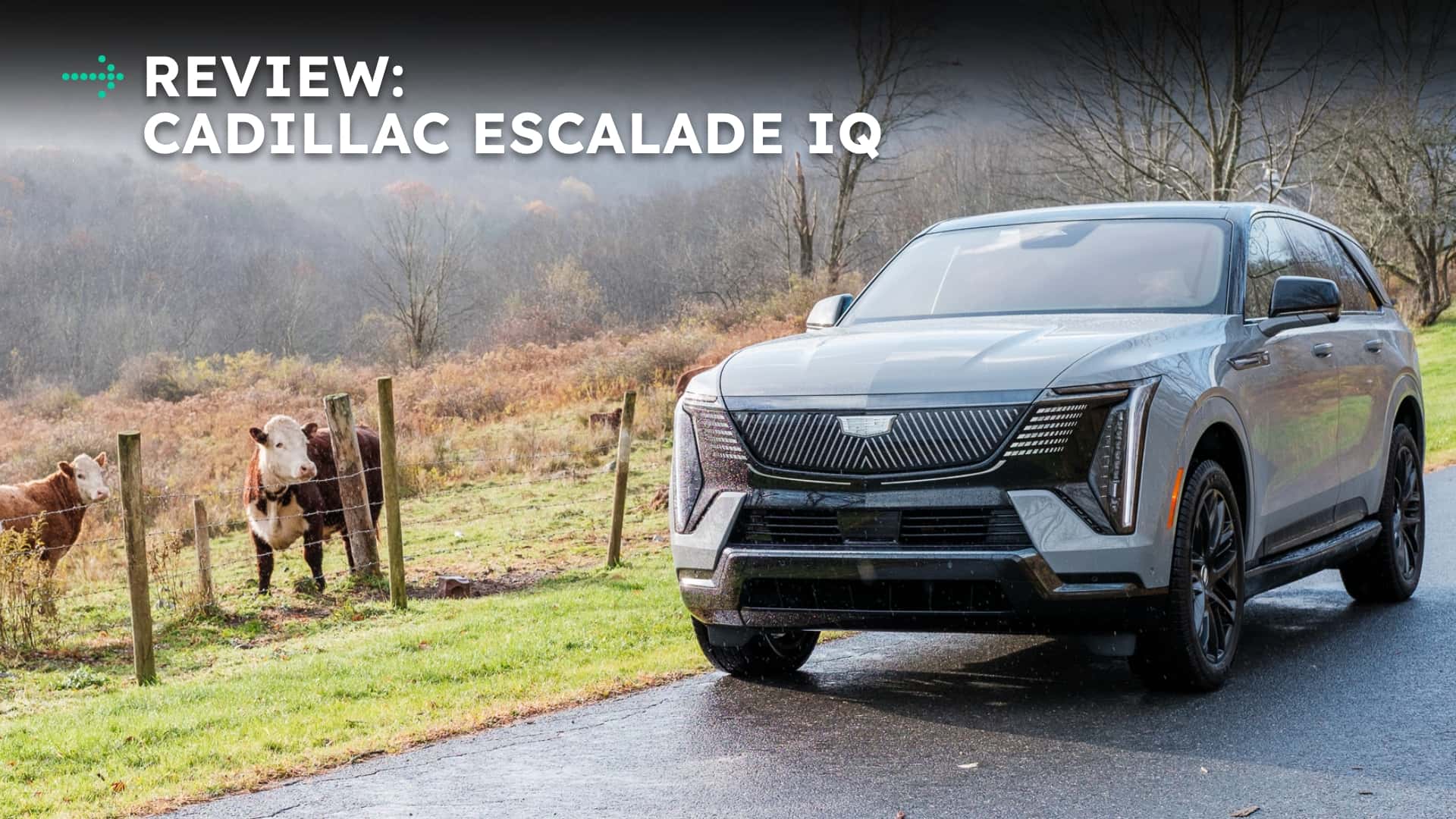 2026 Cadillac Escalade IQ: I Hate How Much I Love This Thing