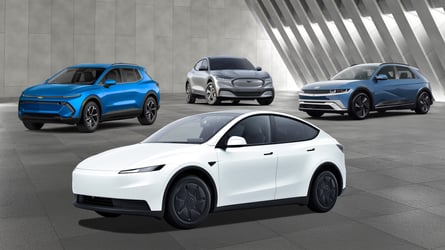 How Tesla's Cheaper Model Y Stacks Up To The Competition