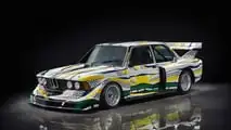 Los BMW Art Car en el Goodwood Revival 2025