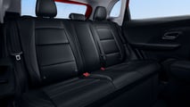 MG ZS 2025, gli interni
