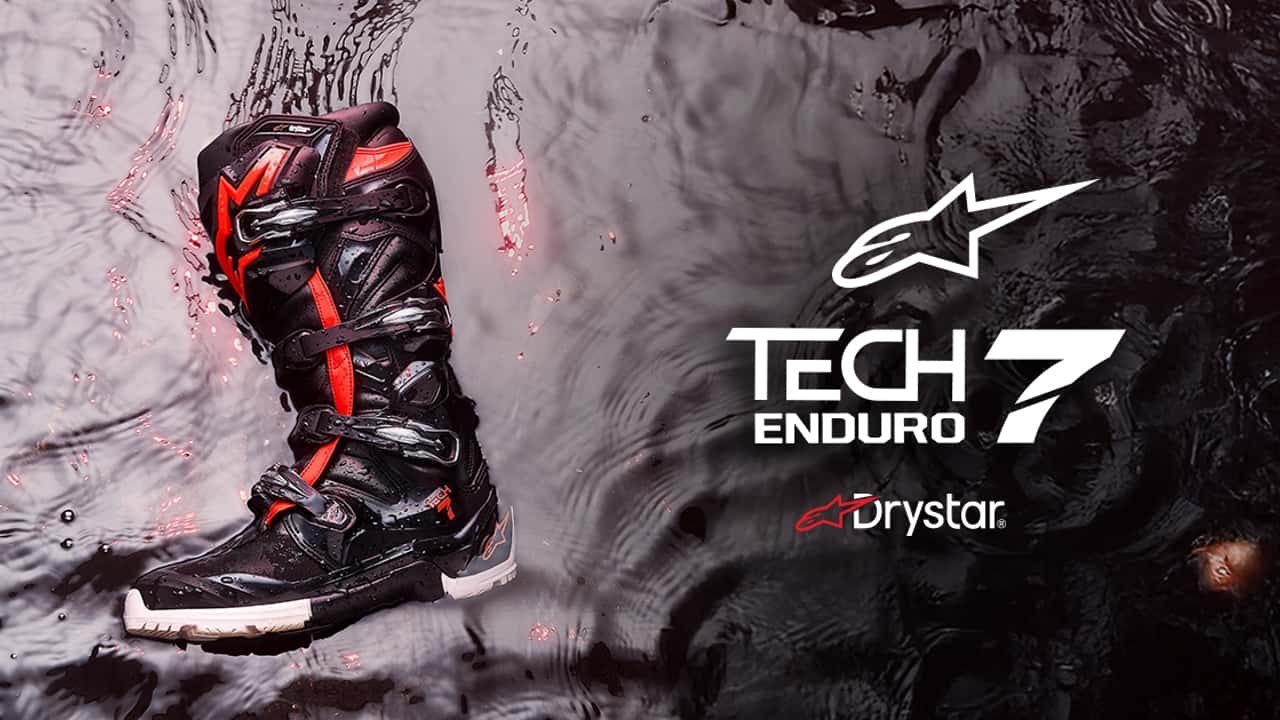 Alpinestars Tech 7 Enduro Drystar Boots