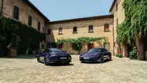 Porsche, conferenza stampa risultati 2025