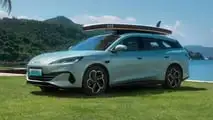 BYD Seal 6 DM-i Touring