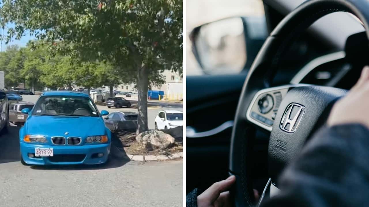 BMW:Honda
