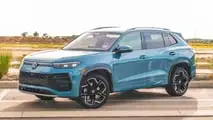 Avaliação da linha R do Volkswagen Tiguan SEL 2025