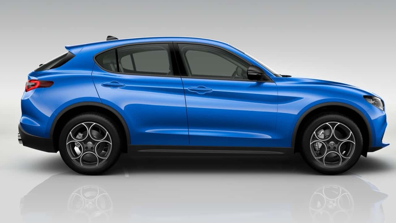 Alfa Romeo Stelvio 2025, promoción