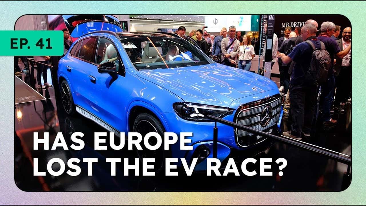 BMW, Mercedes And Volkswagen EVs Have Leveled Up. Will They Be Enough?