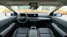 Kia EV4 2026, primera prueba